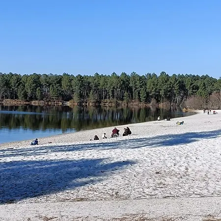 Dom wakacyjny Moulin De -gites 14 Pers Et D'hotes Dans Un Lieu Naturel Preserve