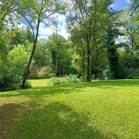 Moulin De -gites 14 Pers Et D'hotes Dans Un Lieu Naturel Preserve Ferienhaus *