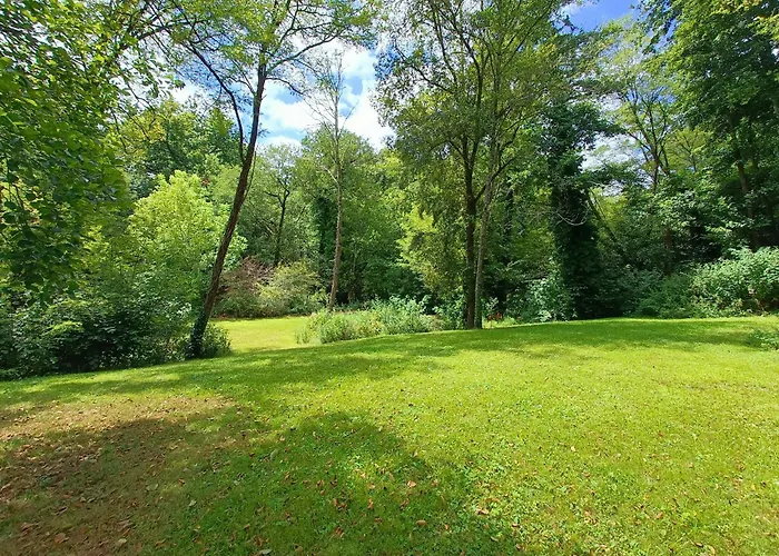 Moulin De -gites 14 Pers Et D'hotes Dans Un Lieu Naturel Preserve Dom wakacyjny *