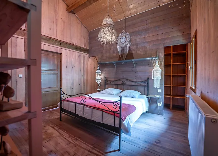 Moulin De -gites 14 Pers Et D'hotes Dans Un Lieu Naturel Preserve Dom wakacyjny Sore